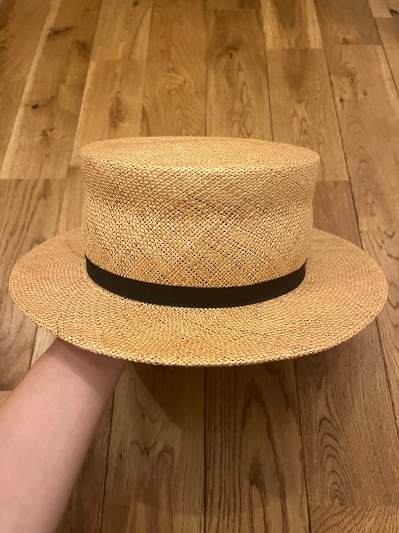 BERRETTA ベルレッタ　麦わら帽子