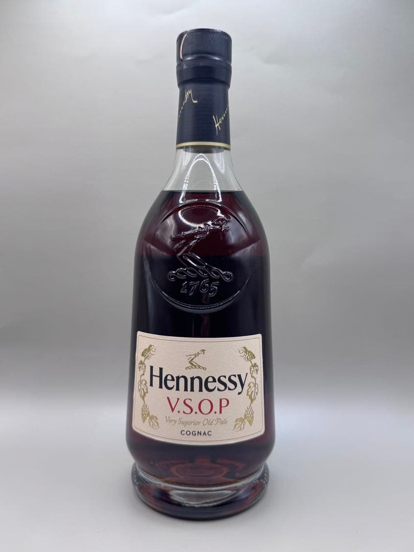 【未開栓】 Hennessy V.S.O.P COGNAC