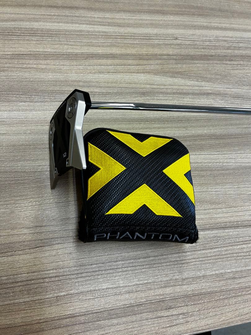 SCOTTY CAMERON PHANTOM X 12 パター