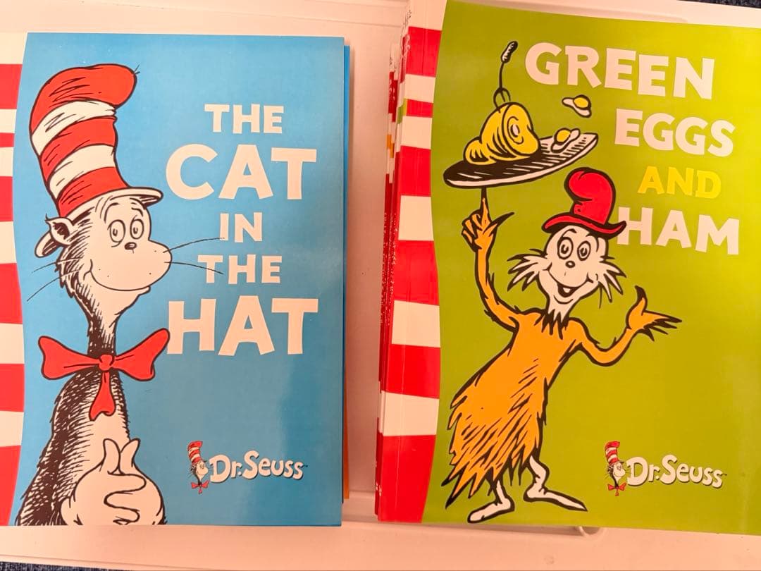 Dr.Seussドクター・スース 絵本セット 26冊