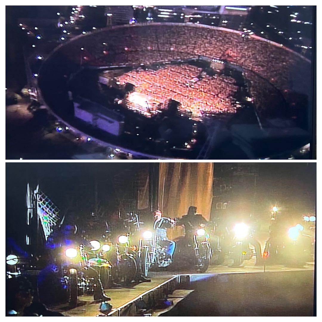 矢沢永吉　DVD Big Beat 横浜スタジアム