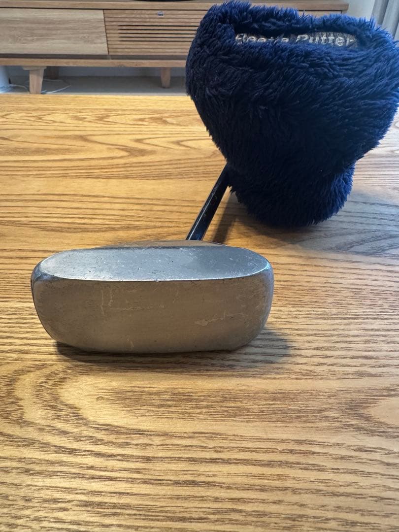 Beetle Putter 車型ゴルフパター ヘッドカバー付き