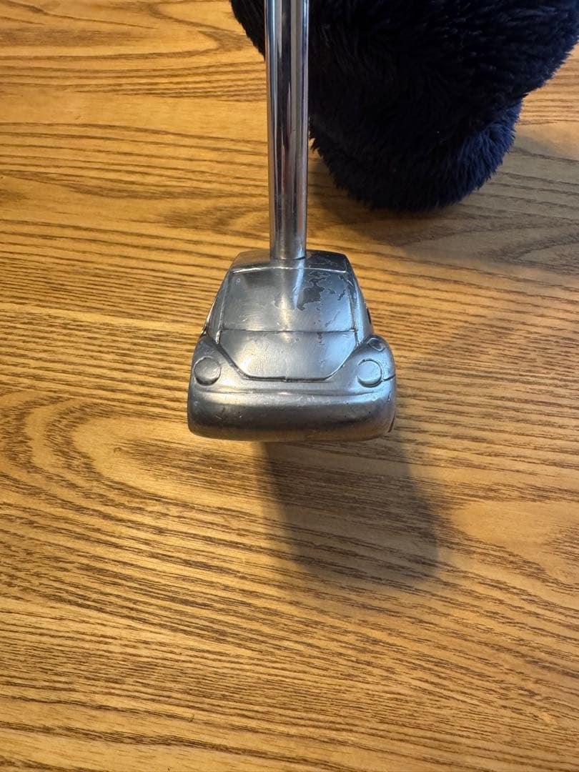 Beetle Putter 車型ゴルフパター ヘッドカバー付き