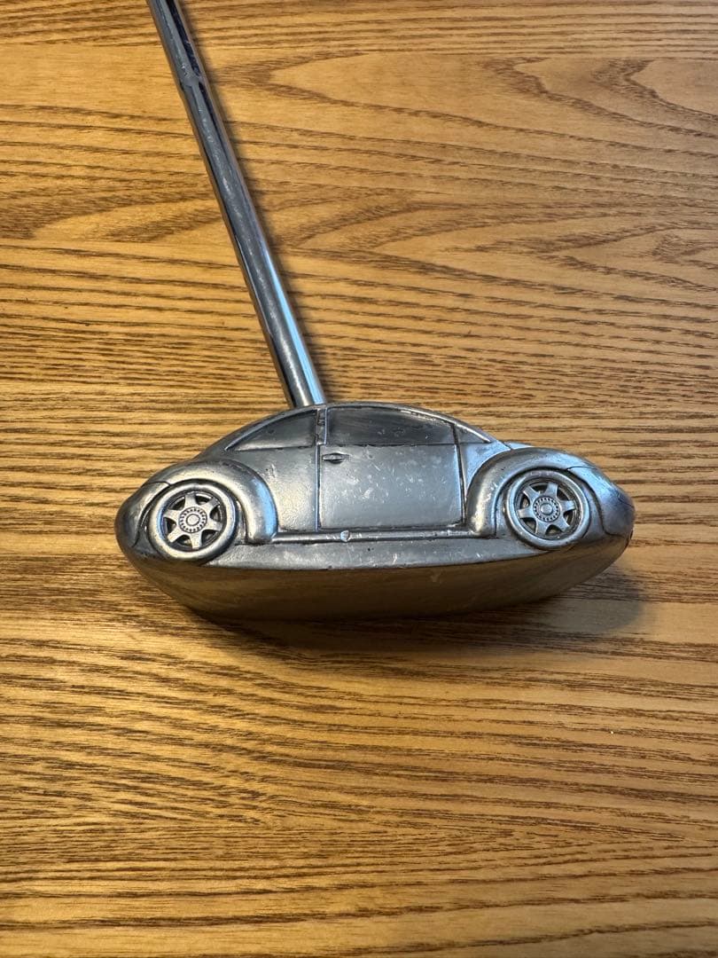 Beetle Putter 車型ゴルフパター ヘッドカバー付き