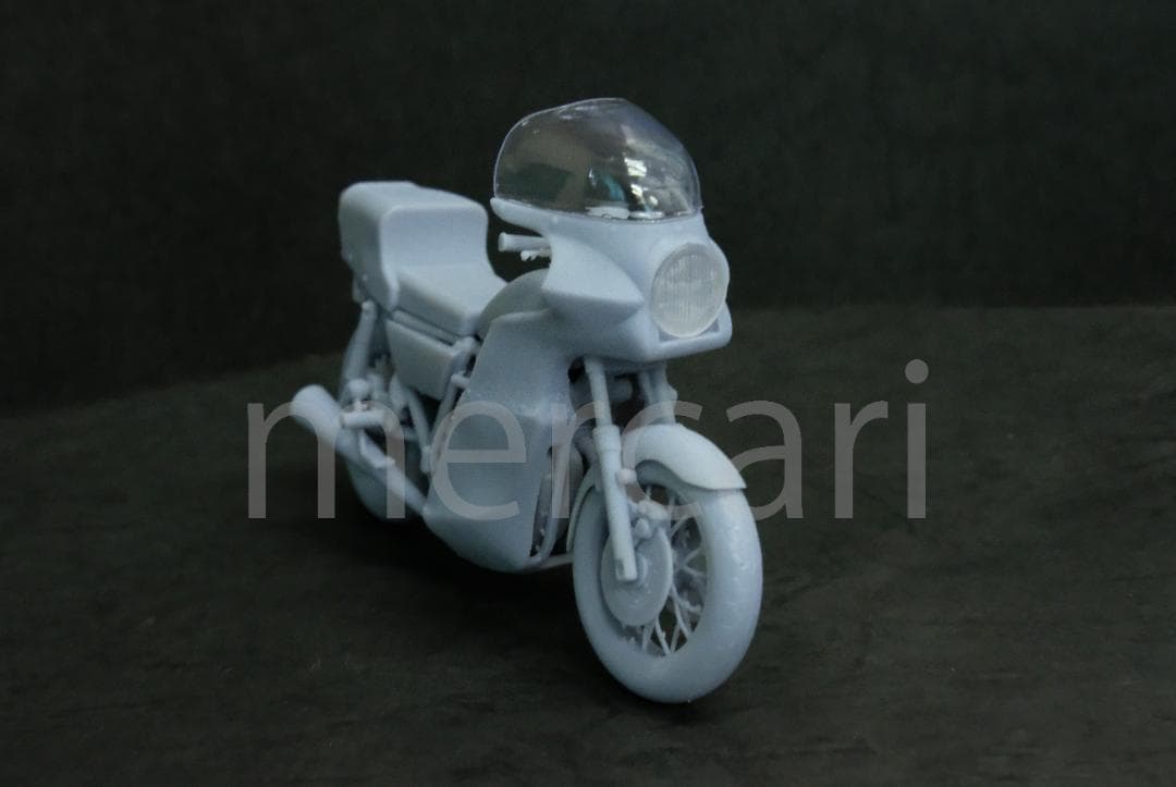 マッドマックス (1979) 1/18 スケール トゥカッター・ババ バイク