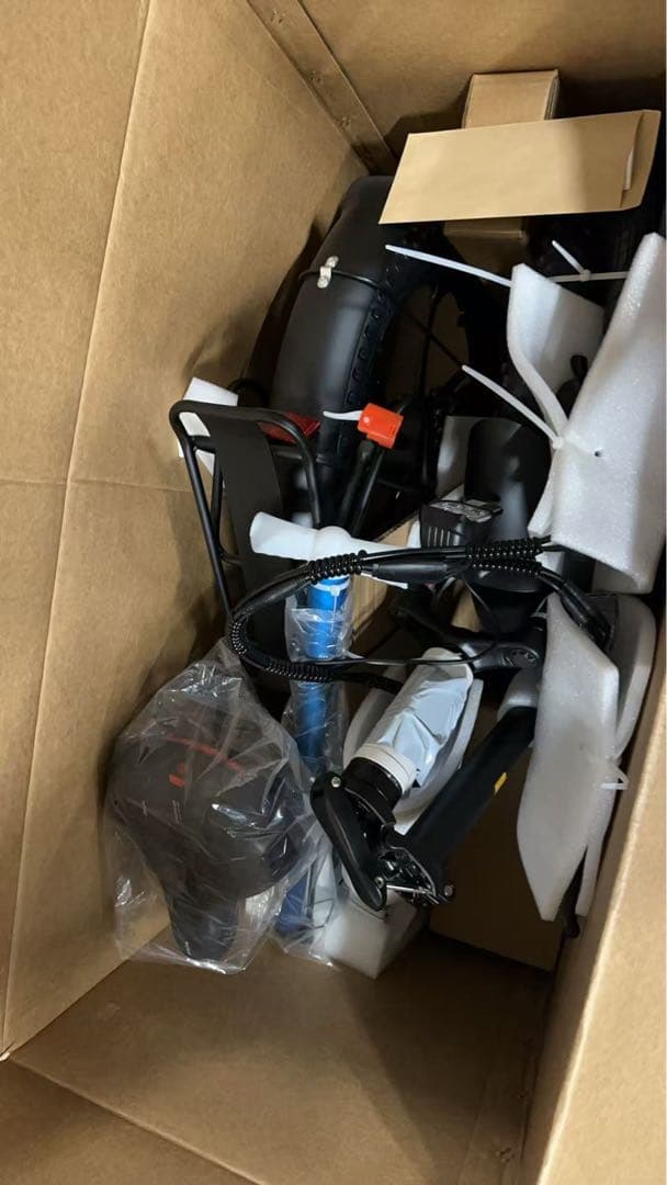 『新品』電動アシスト自転車 折りたたみ式 小型タイヤ