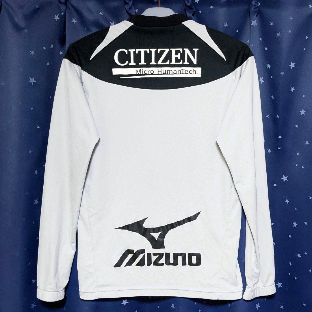 ■ヴァンフォーレ甲府 支給品 プラクティスシャツ M 長袖 トレーニングトップ■