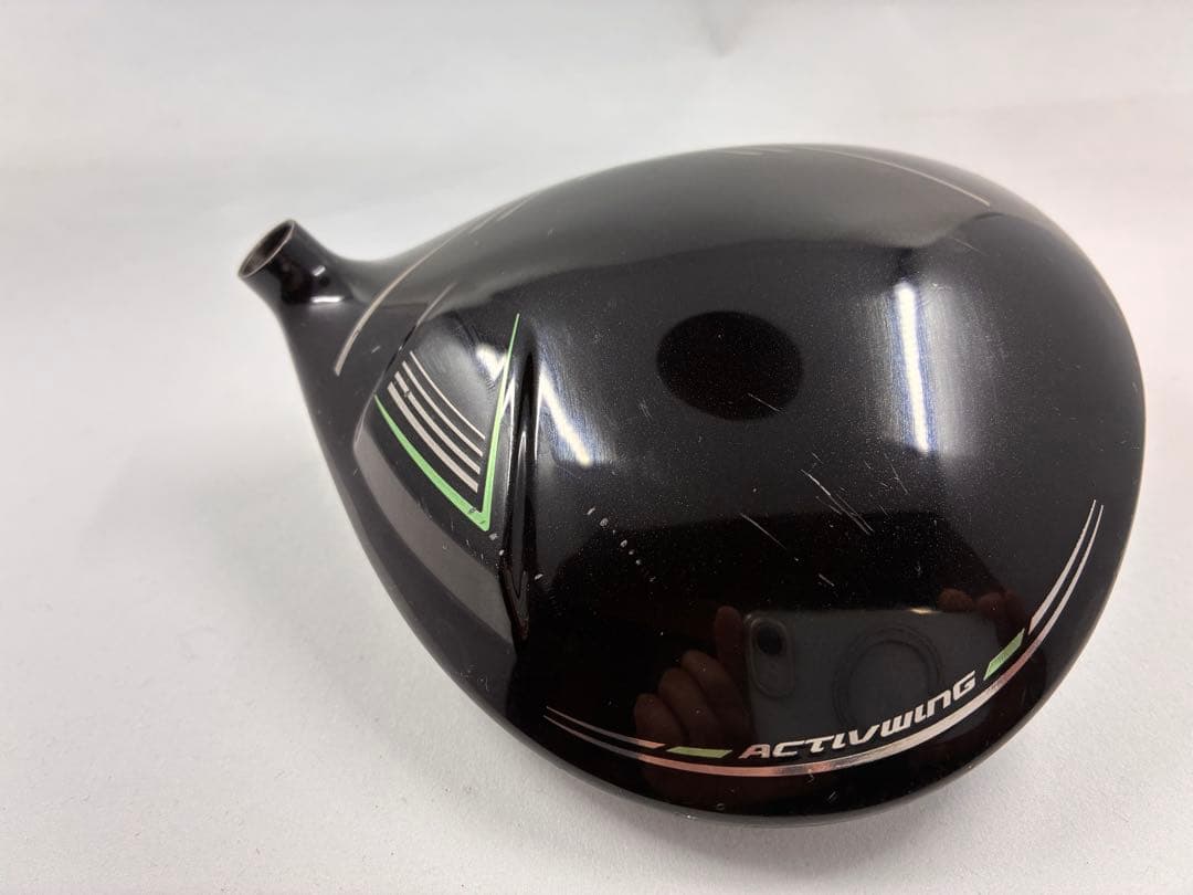 XXIO X ドライバー 10.5° 2020モデルヘッドのみカバー付ダンロップ