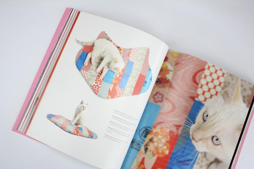 洋書 Luxury for Cats teNeues