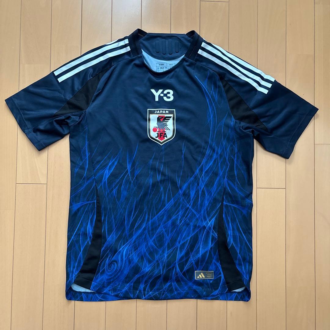 サッカー日本代表 24-25 オーセンティック選手着用モデル