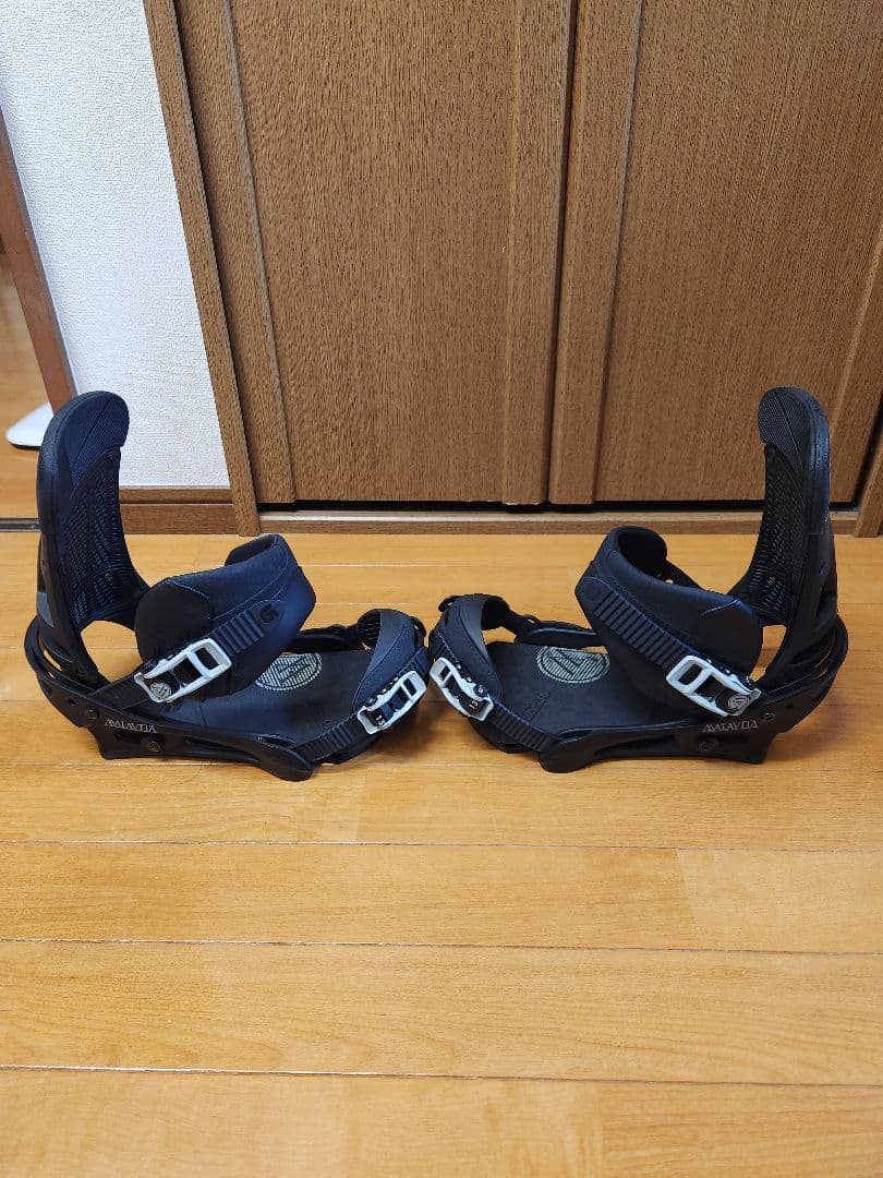 BURTON.MALAVITA.バインディング.Mサイズ