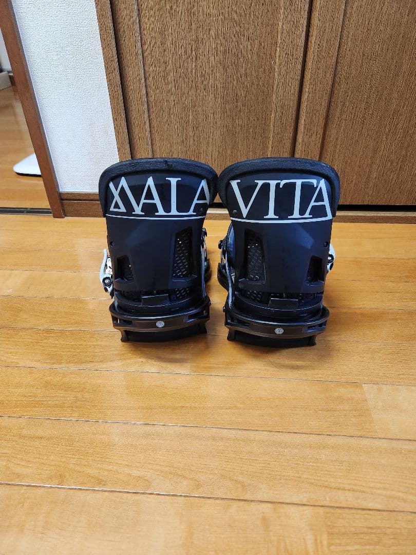 BURTON.MALAVITA.バインディング.Mサイズ