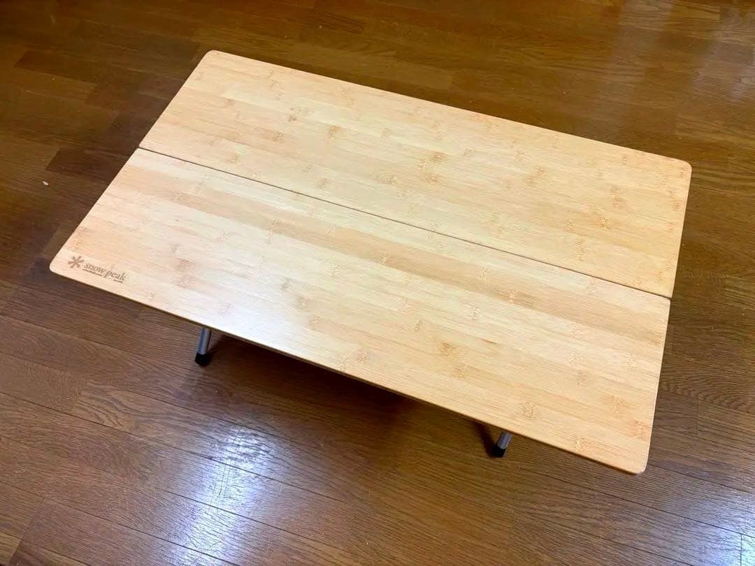 【定価¥33,000】スノーピーク( peak) ワンアクションテーブル