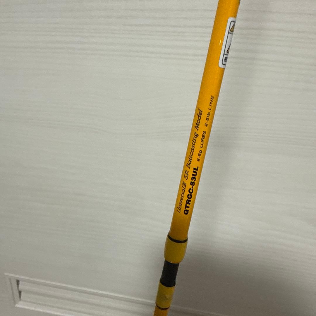 PALMS パームス クワトロ QTRGC-53UL