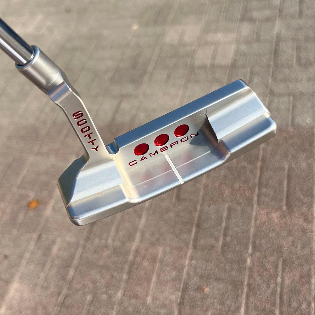 スタジオセレクト ニューポート2 極美品 ヘッドカバー付き 34インチ