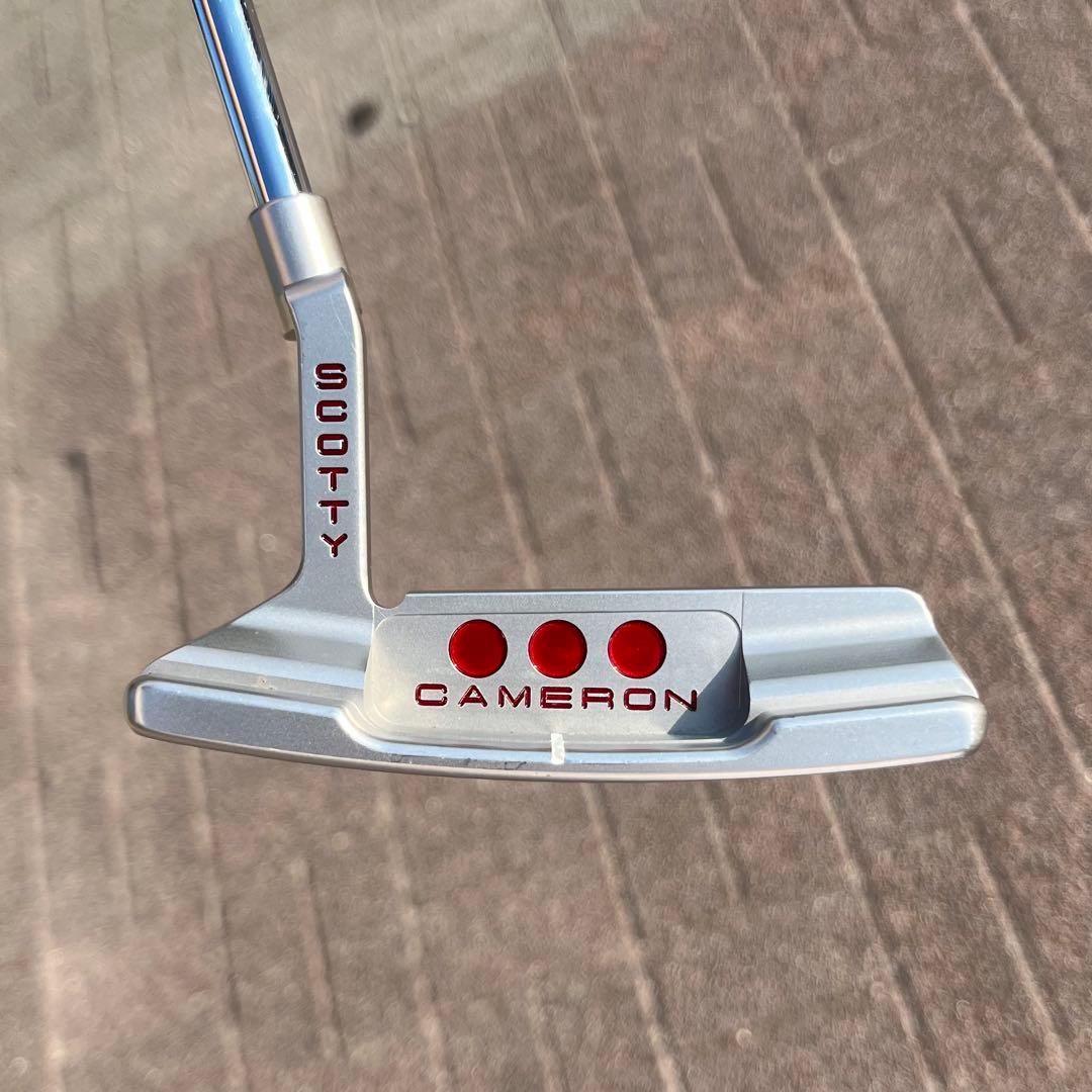 スタジオセレクト ニューポート2 極美品 ヘッドカバー付き 34インチ