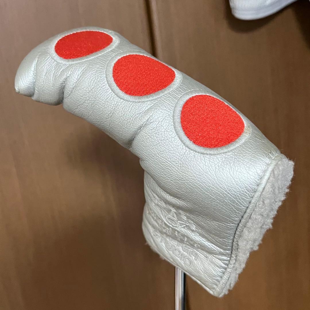 スタジオセレクト ニューポート2 極美品 ヘッドカバー付き 34インチ