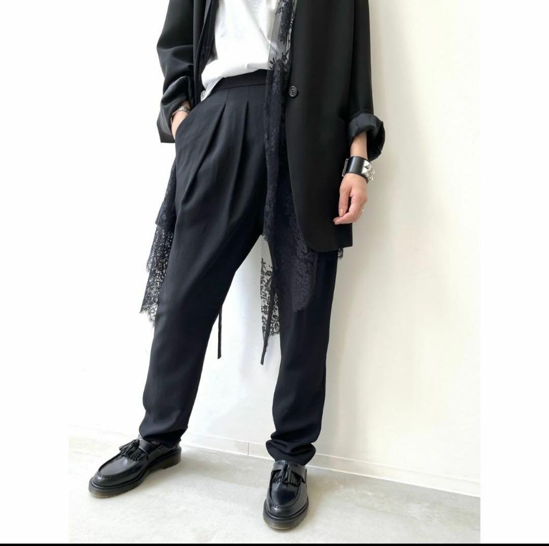 L'Appartement 【Lisiere】 Lace Vest レースベスト