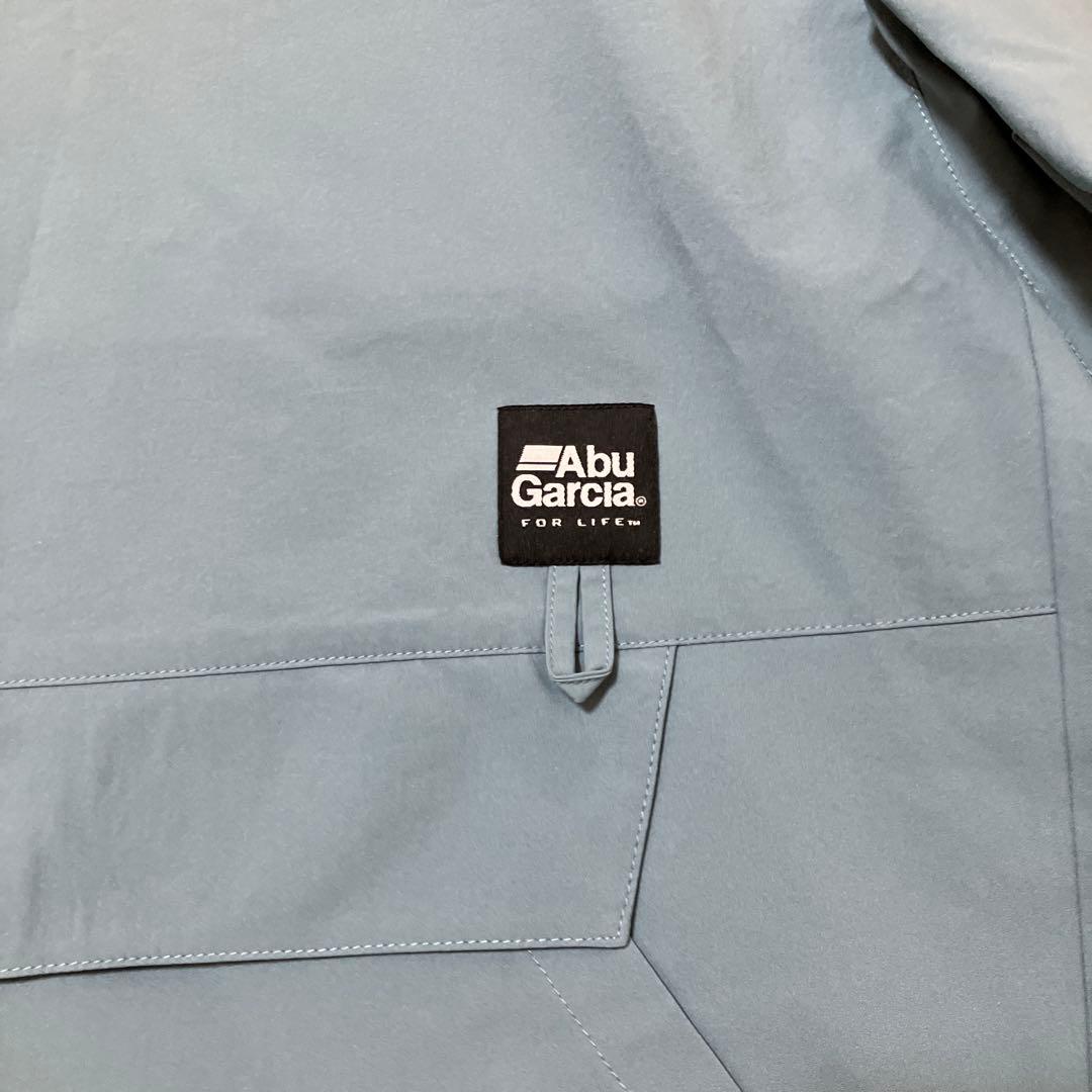 ウェア AbuGarcia Water Resistant Fishing Anorak