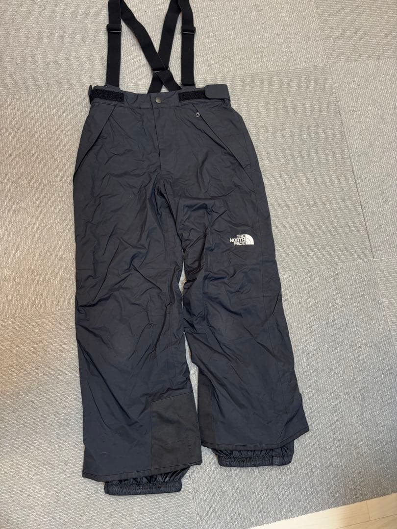 THE NORTH FACE ノースフェイス スキーウェア　スキーパンツ　140