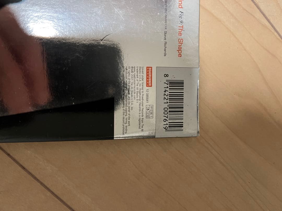 Slipknot Iowa レコード 2001 オリギナル　US