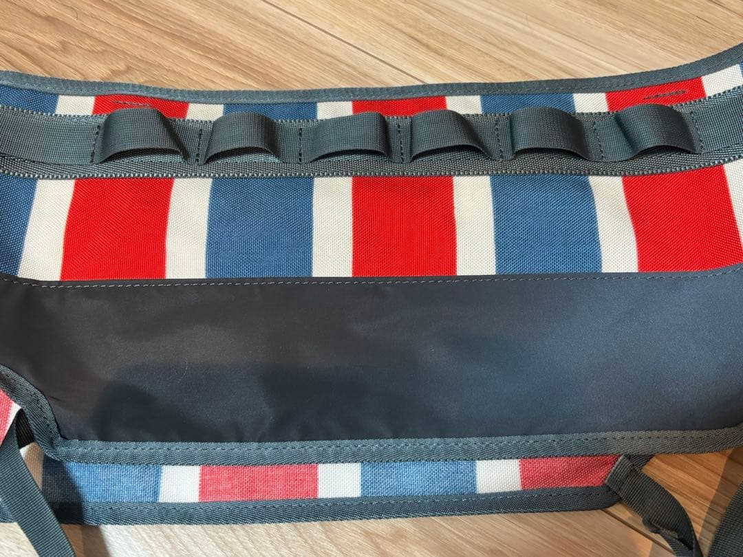 BONBONERO × NATAL DESIGN シェルコンカバー　Rストライプ