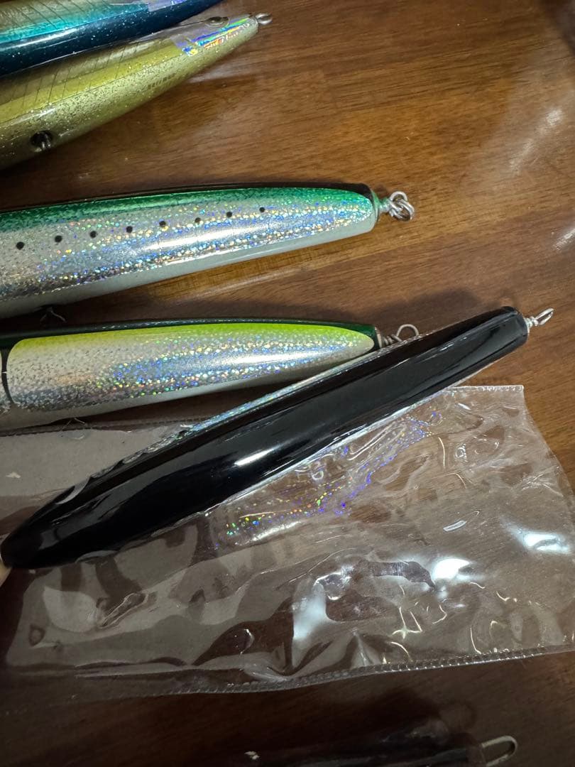 豪華6点ナリマン 秋刀魚SSP-6 / SSP-51 / オーシャンサラブレッド