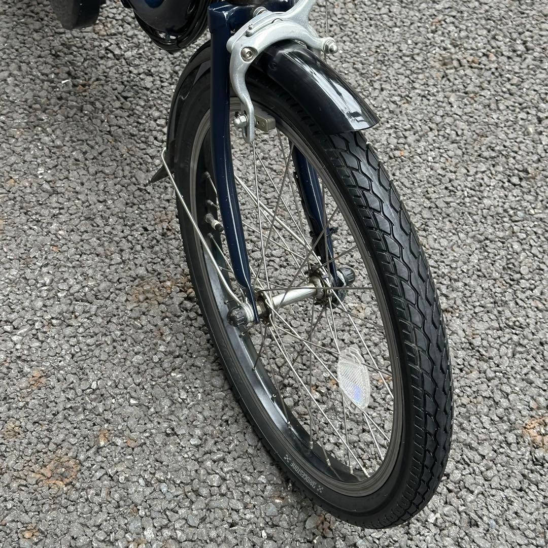 最終価格ヤマハ PAS CITY C パス シティ C ネイビー電動自転車