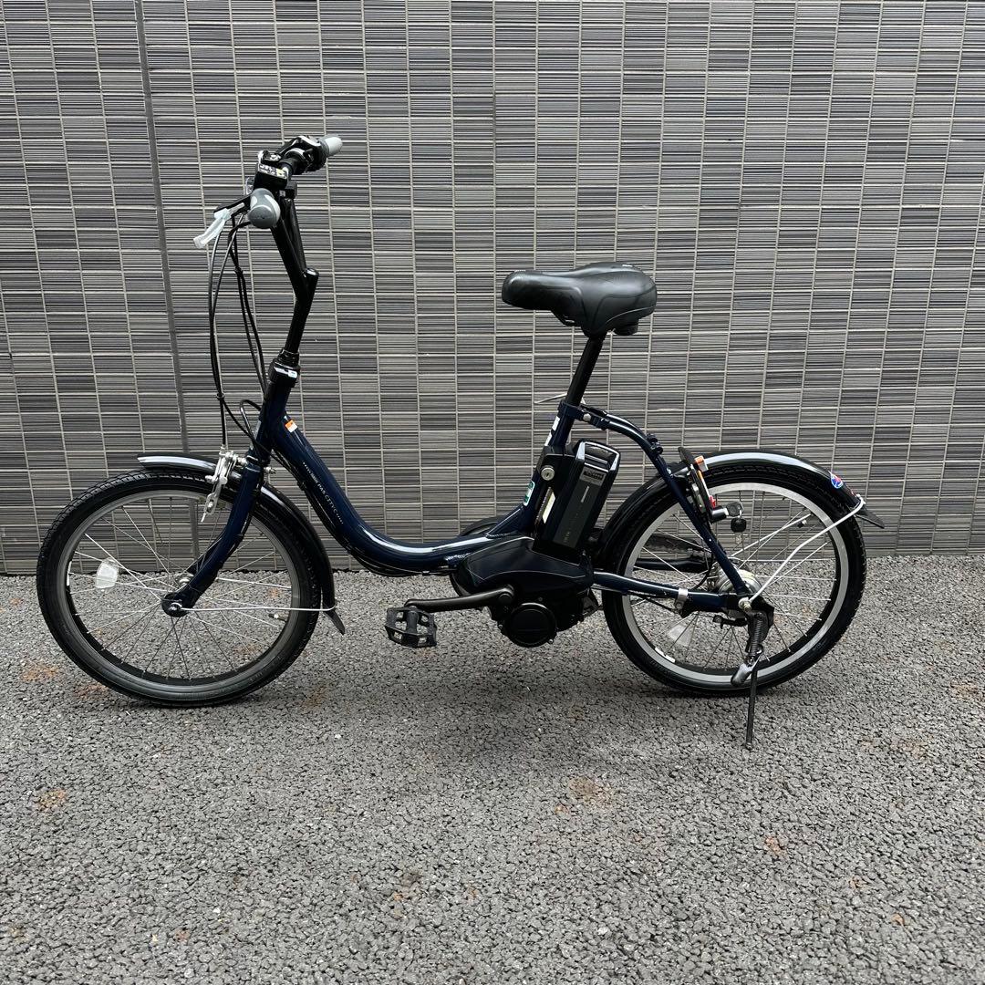 最終価格ヤマハ PAS CITY C パス シティ C ネイビー電動自転車