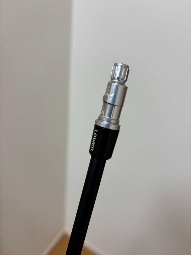 テーラーメイド　ツアーAD IZ 5S シルバースリーブ付き