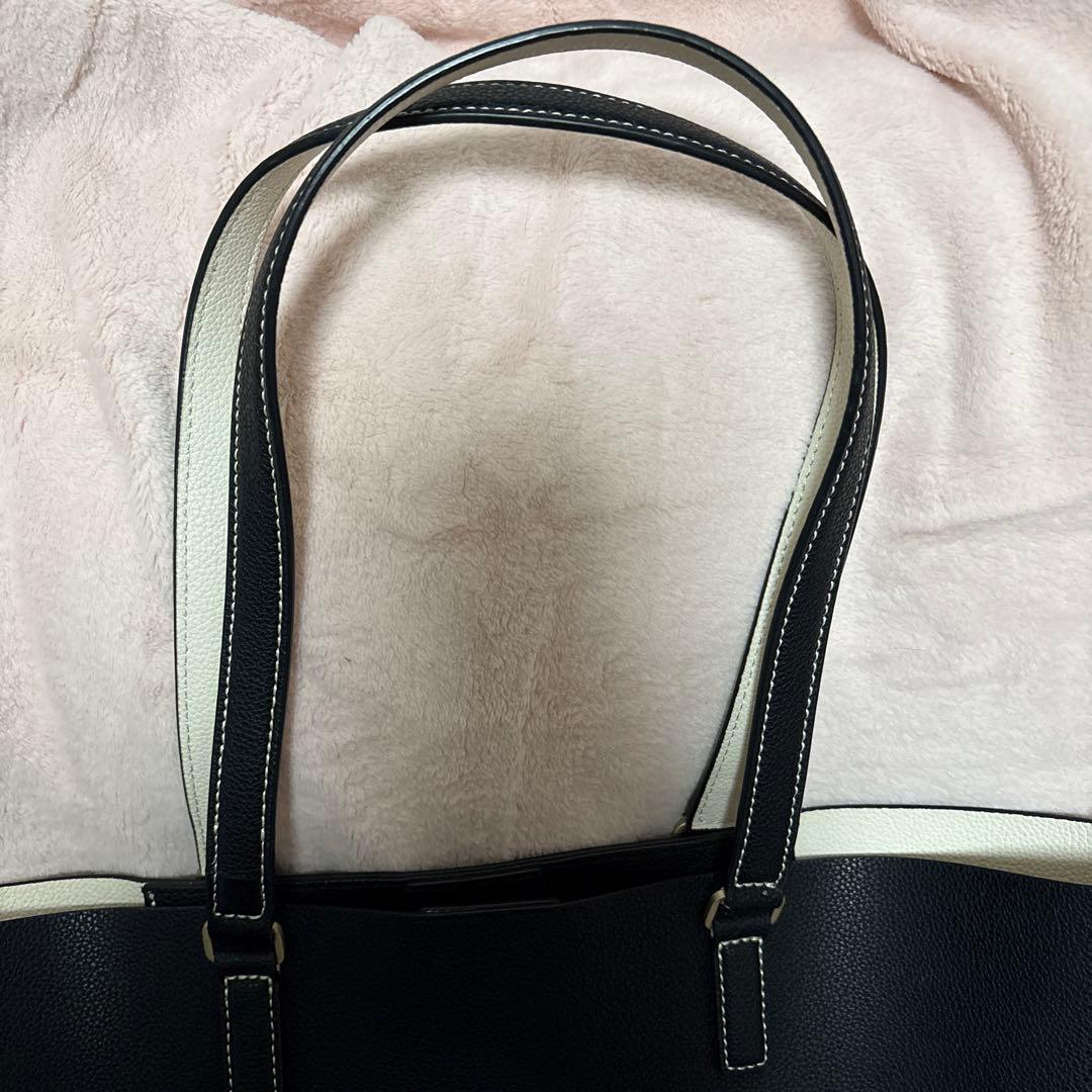 極美品agnes bレディースバック