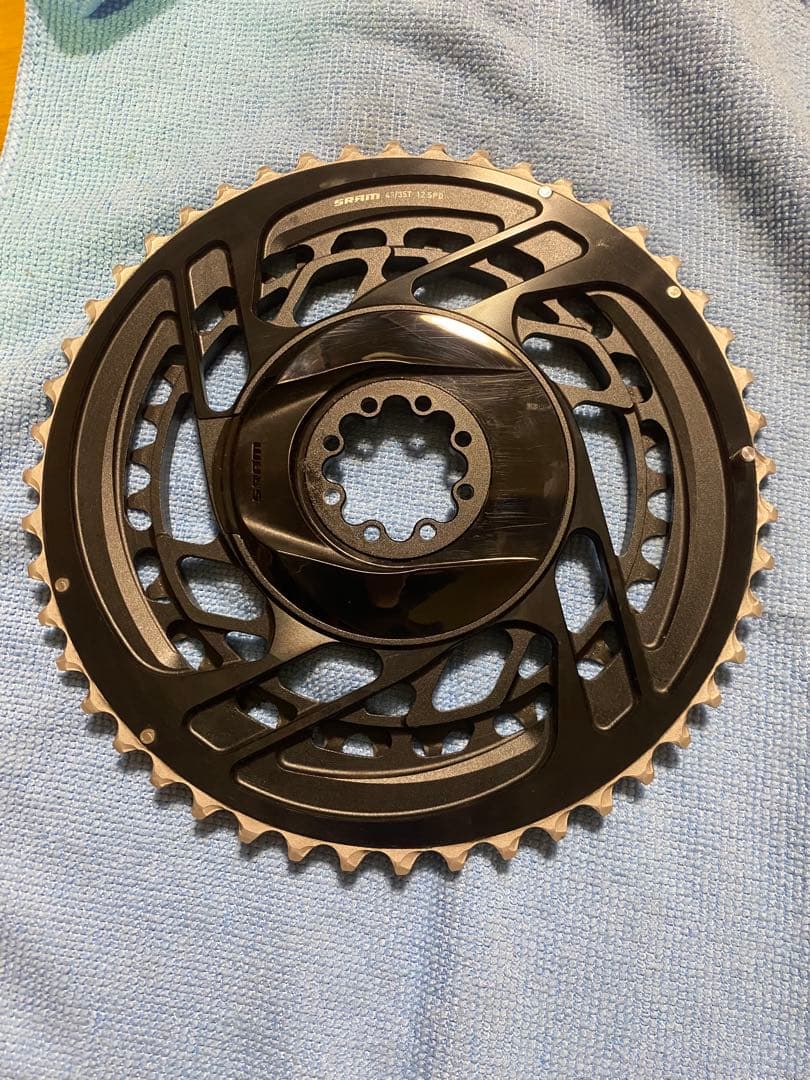 SRAM Force チェーンリング 48-35T