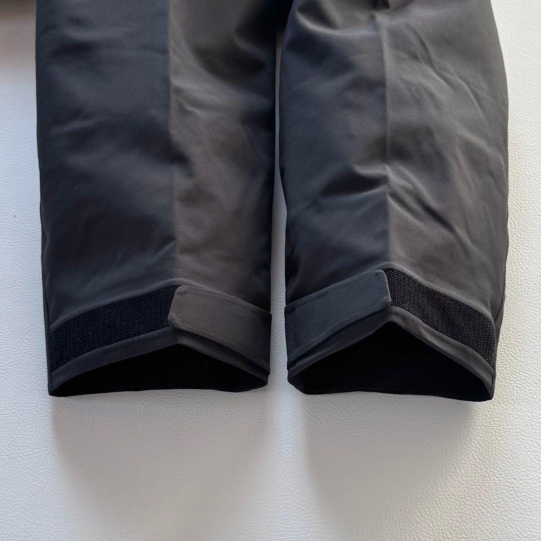 未使用 タグ付き マムート ストーニーハードシェルサーモフーデッドジャケット L