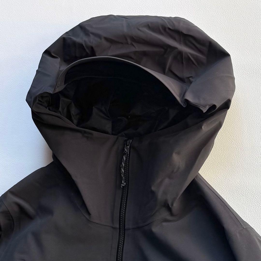 未使用 タグ付き マムート ストーニーハードシェルサーモフーデッドジャケット L