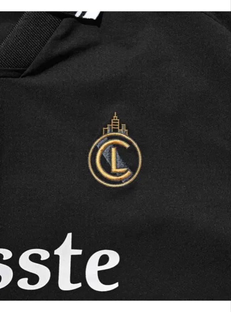 ウェア clesste ACTIVE CITY S/S GAME SHIRT