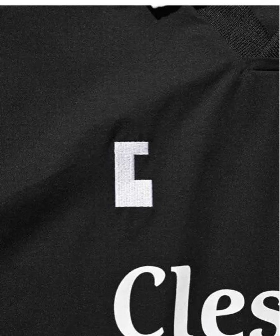 ウェア clesste ACTIVE CITY S/S GAME SHIRT