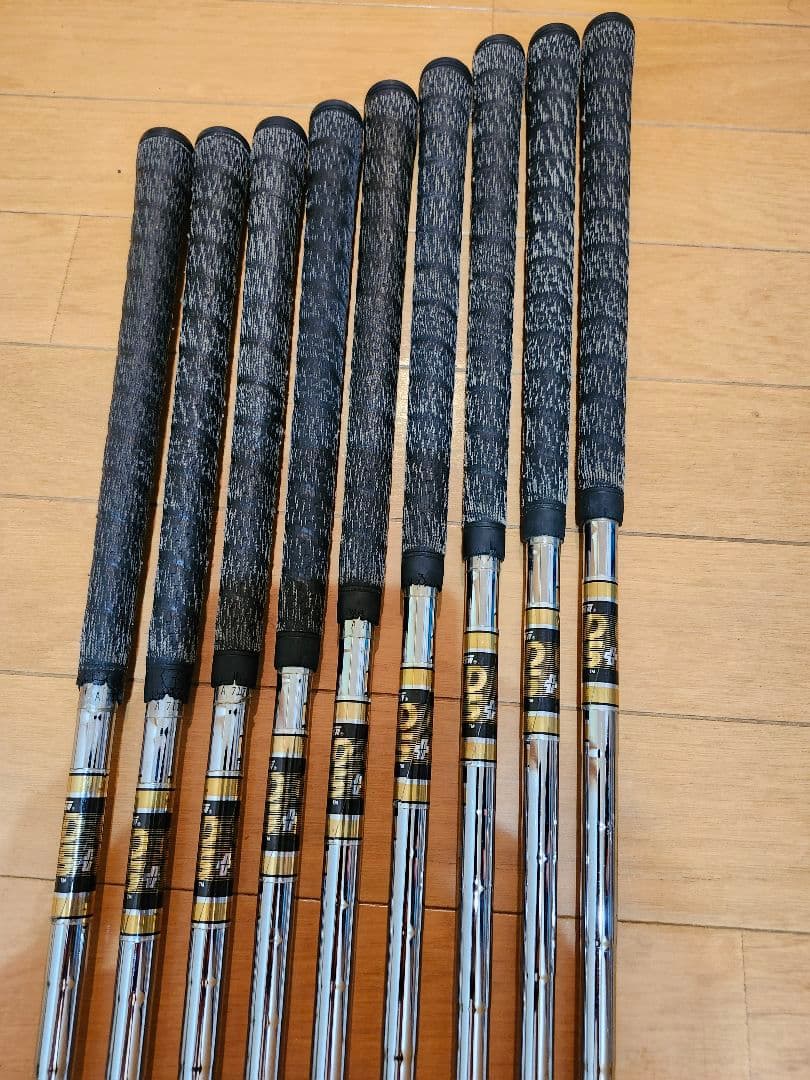 アイアンセット 8本