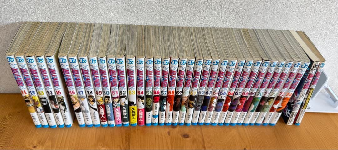 BLEACH(ブリーチ)漫画 全巻セット+おまけ