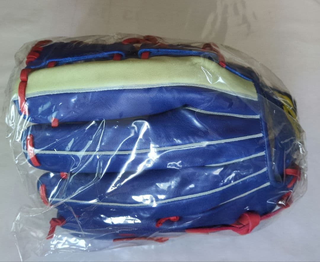 非売品　中日ドラゴンズ　サイン刻印入り　ナゴヤドーム記念　ミズノ　軟式グローブ