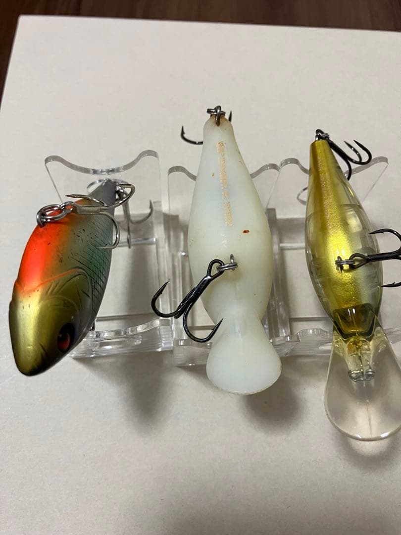 常吉　ルアー6個セット