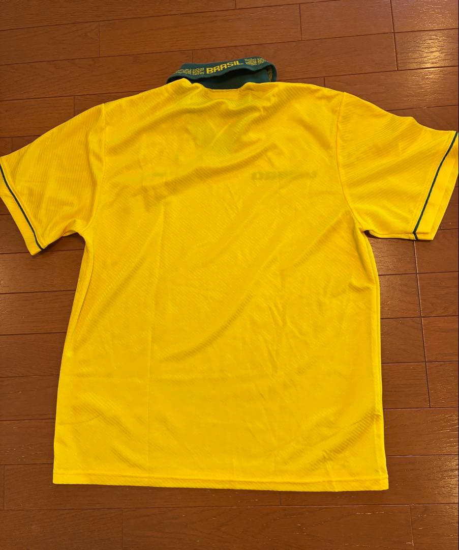 UMBRO ブラジル代表 ユニフォーム L