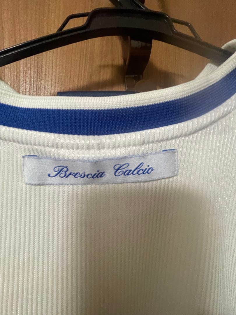 滝*様 Brescia Umbro ブレシア 02/03 アウェイ ユニフォーム