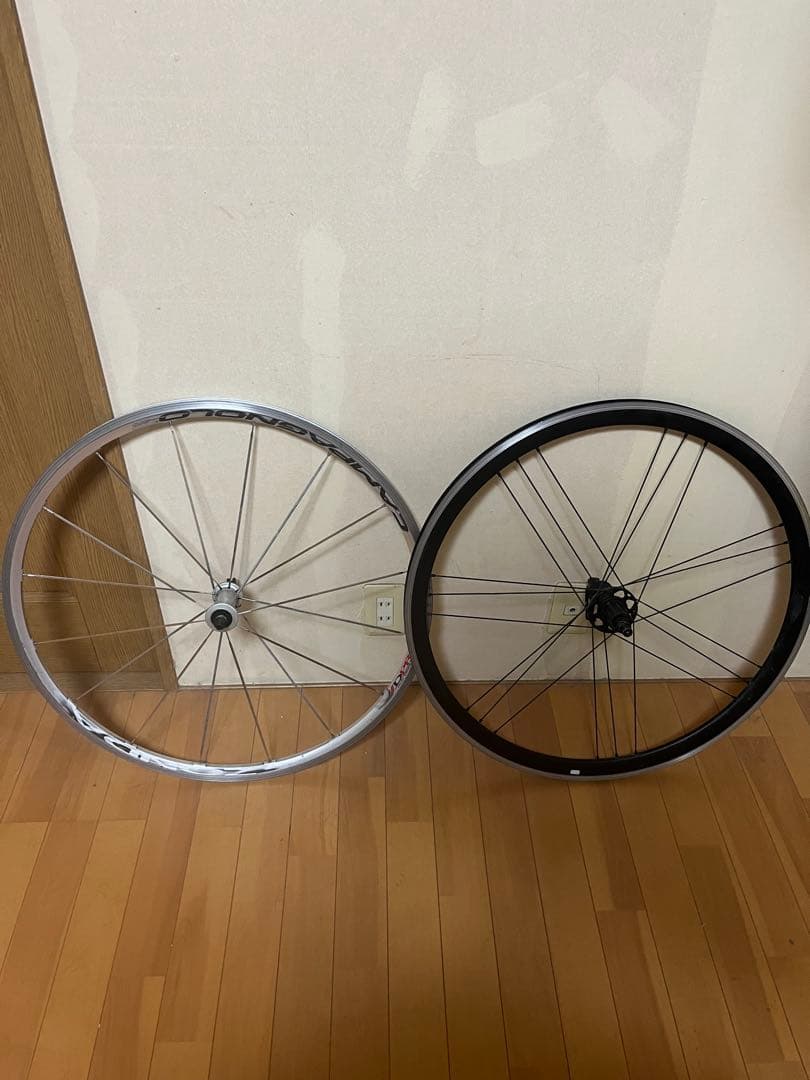 カンパニョーロホイールセット