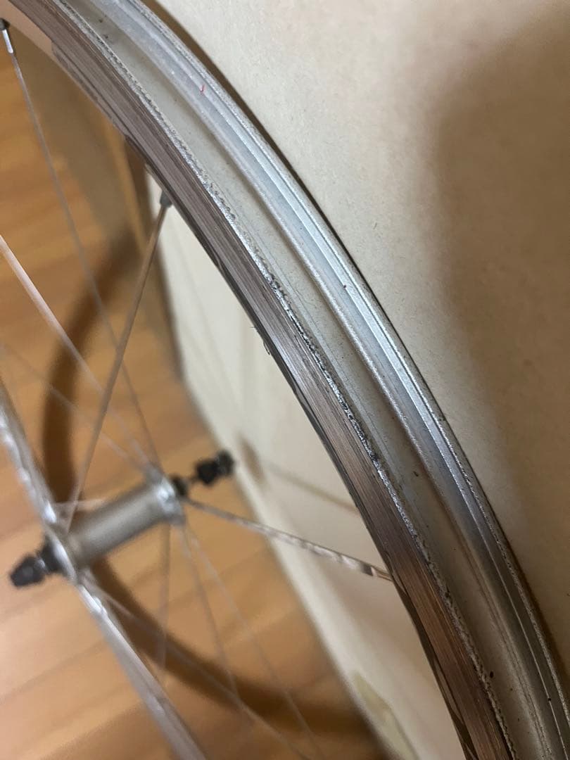 カンパニョーロホイールセット