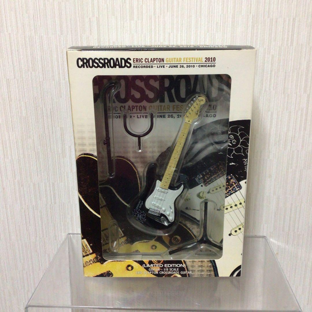 クロスロード・ギター・フェスティバル 2010 エリック・クラプトン