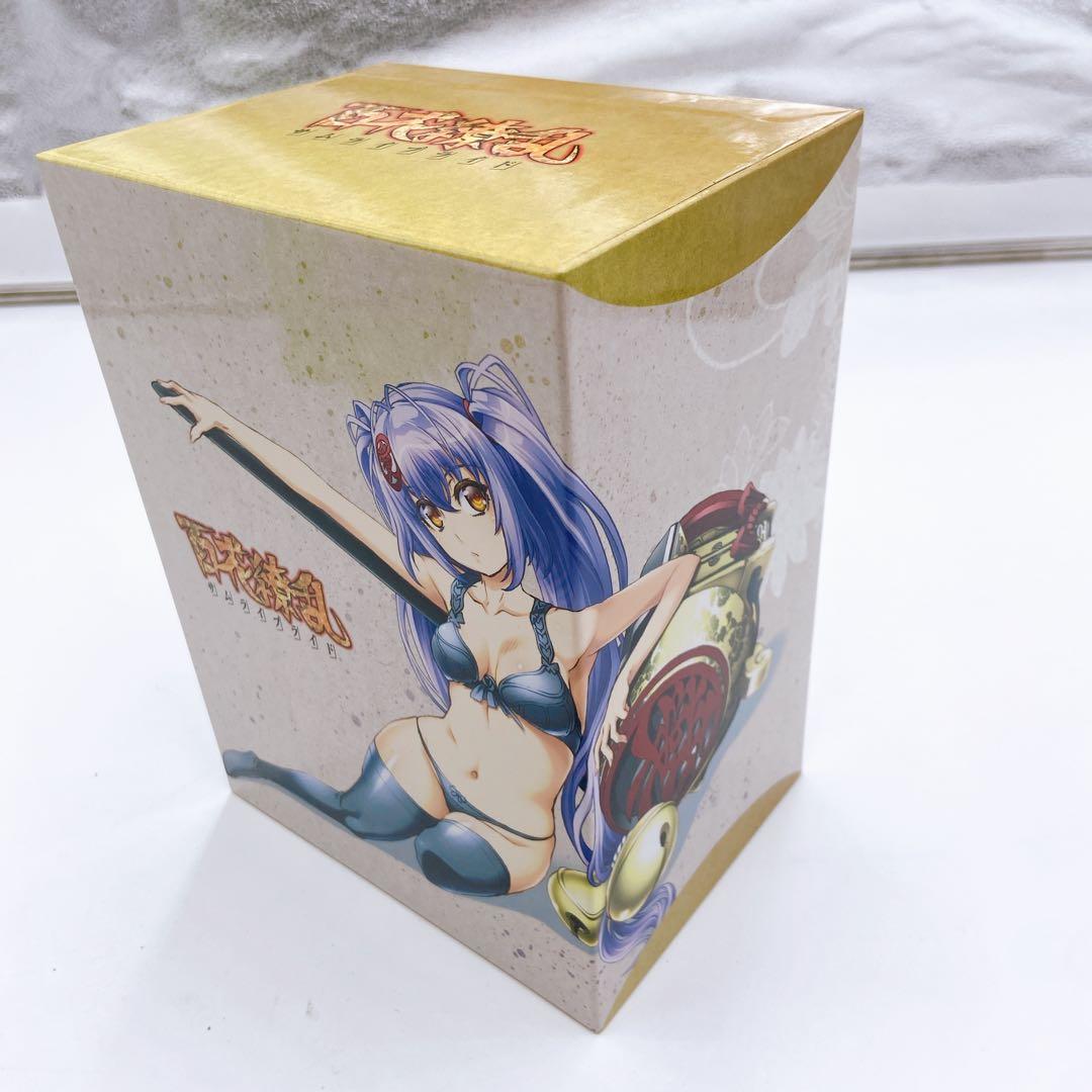 D33 百花繚乱 サムライブライド 限定盤 Blu-ray 全巻セット