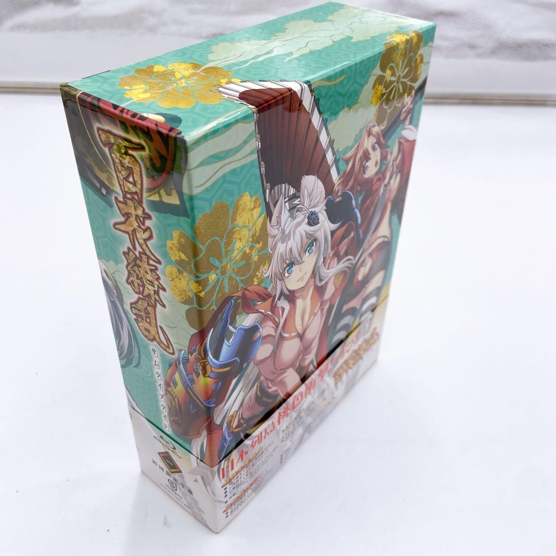 D33 百花繚乱 サムライブライド 限定盤 Blu-ray 全巻セット