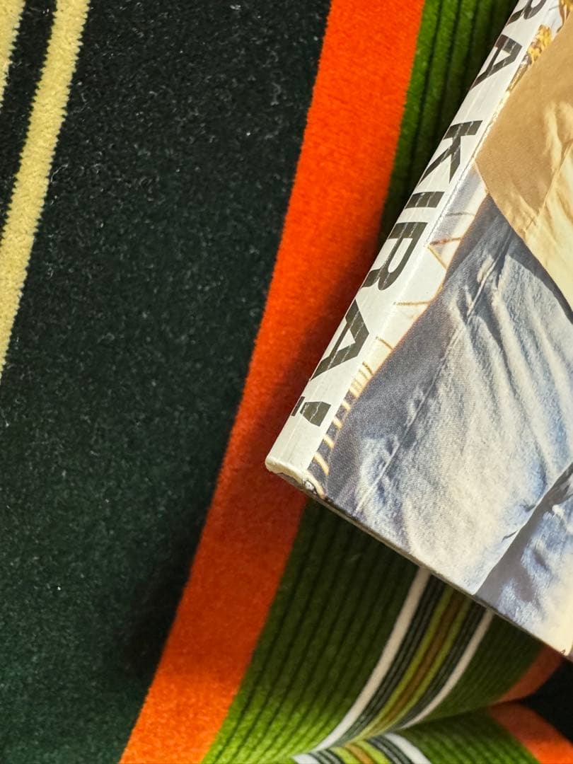 SOKABE KEIICHI BAND キラキラ　レコード