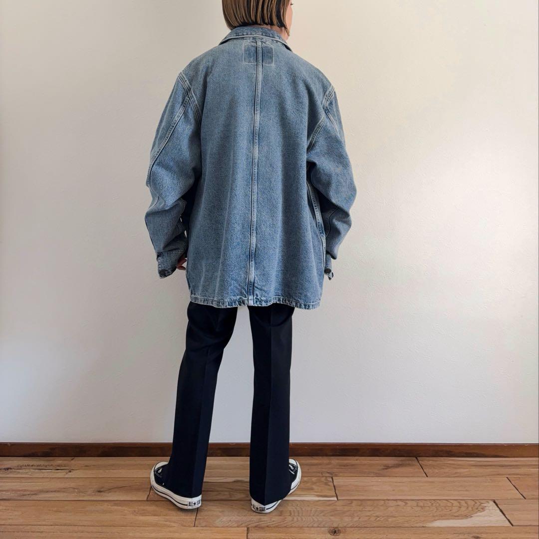 vintage Levi’s denim coverall