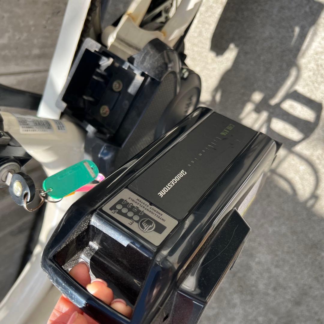 電動アシスト自転車 bikke2チャイルドシート付き 兵庫県芦屋市エリア